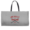 joe kelly fight club boston Weekender Totes