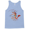 pirate shrimp Tank Top