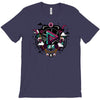pseudo triangle T-Shirt