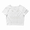 let's get toasted Crop Top