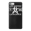 ballroom dancing iPhone 7 Case