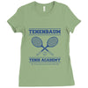 school for champions Ladies Fitted T-Shirt