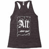 alt aber gut Racerback Tank