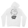 geek time Unisex Hoodie