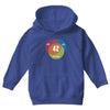 Venn Diagram Youth Hoodie