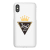 the king is back iPhoneX