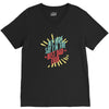 mu kids say i am the best dad ever V-Neck Tee