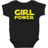 Girl Power May The Empowerment With You Baby Bodysuit