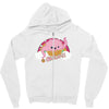 krangcakes Zipper Hoodie