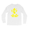 peanut butter jelly time banana Long Sleeve Shirts