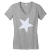 fashion men Women's V-Neck T-Shirt
