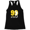go! go! go! batle royal gaming Racerback Tank