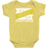it's a rugby thing ... understand Baby Onesie