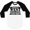 property of west georgia correctional facility 3/4 Sleeve Shirt