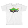 pool shark Toddler T-shirt