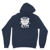 sloth's gym Unisex Hoodie