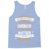 Super Cool Granddaughter Of A Freaking Awesome Mother Tank Top