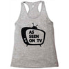 as seen on tv Racerback Tank