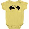 superman dc superhero Baby Bodysuit