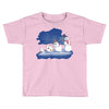 primordial snow Toddler T-shirt