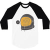 apeshit 3/4 Sleeve Shirt