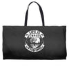 life is better fishing Weekender Totes