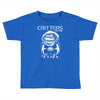 critters Toddler T-shirt
