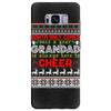 santa only comes once a year grandad is always here to cheer Samsung Galaxy S8 Plus