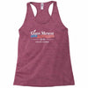 giant meteor 2016 Racerback Tank