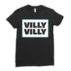 Villy Villy Ladies Fitted T-Shirt