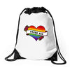 Proud Dad Drawstring Bags