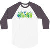 where the old things are 3/4 Sleeve Shirt