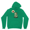 zombie cat Hoodie