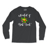 world's best aunt Long Sleeve Shirts