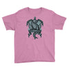 northern direwolves Youth Tee