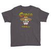 cinco de mayo badass skull Youth Tee