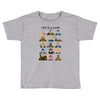 life is a game Toddler T-shirt