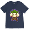 psychic frond V-Neck Tee