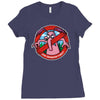 save our forest Ladies Fitted T-Shirt