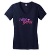 fahrie77 Women's V-Neck T-Shirt