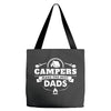 Campers Make the Best Dads Tote Bags