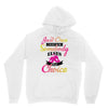just once i want to be somebody elses fi̇rst choice Unisex Hoodie