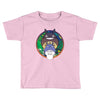 Totoro Toddler T-shirt