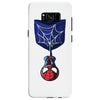 spider man pocket Samsung Galaxy S8
