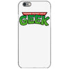 ninja geek iPhone 6/6s Case