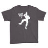 fortnite take the L Youth Tee
