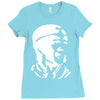 monkey magicfunny retro joke tv series 80's planet of apes Ladies Fitted T-Shirt