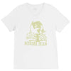 norma jean hold me V-Neck Tee