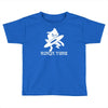 new ninja tune Toddler T-shirt