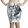 hellboy 6 Pencil Skirts